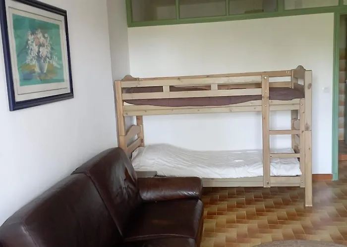 Apartamento Ground Floor 2 St-raphael